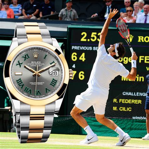 rolex tennis wimbledon.